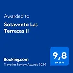 Appartement Sotavento Terrazas Ii, *