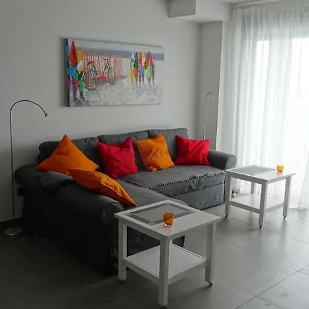 Sotavento Terrazas Ii, Apartment